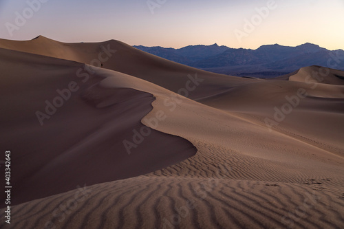 desert sand dunes