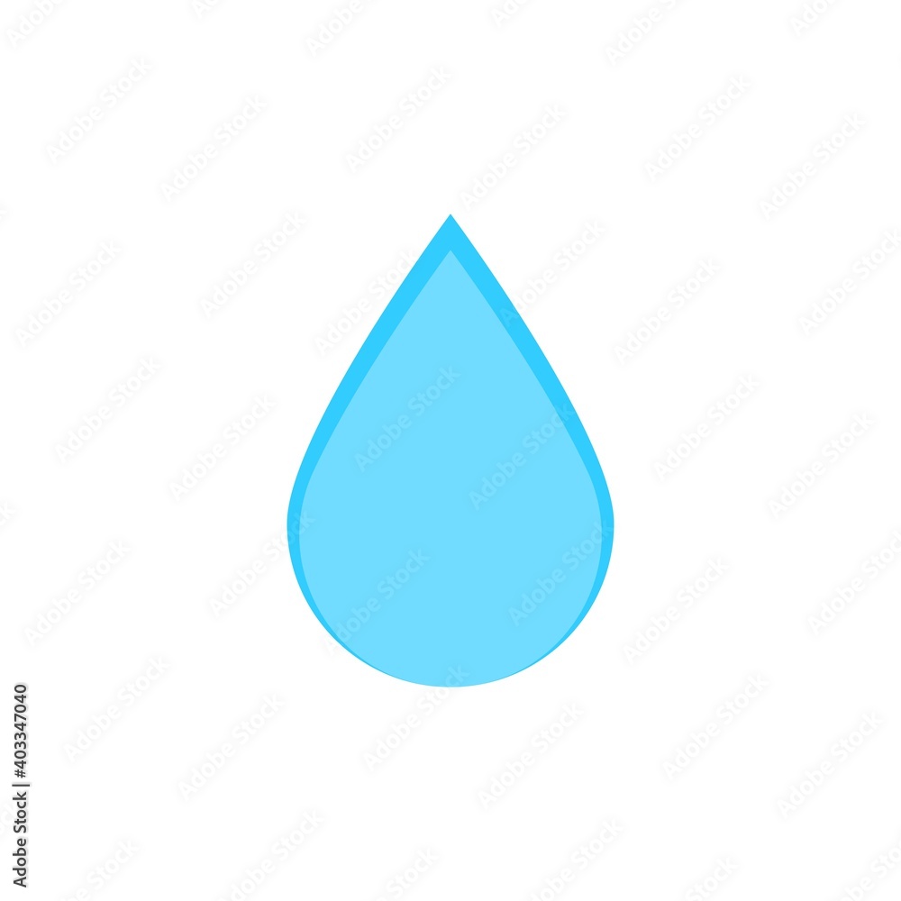 Water wave logo Water wave logo