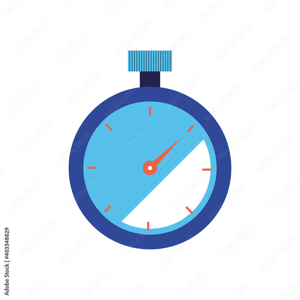 chronometer instrument icon vector design chronometer instrument icon vector design