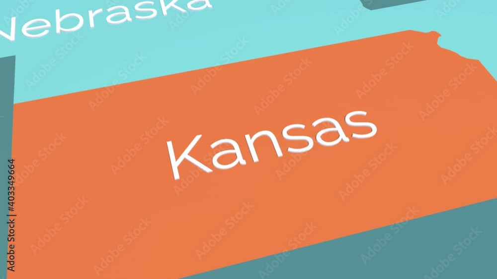 3d-map-animation-showing-the-state-of-kansas-from-the-united-states-of