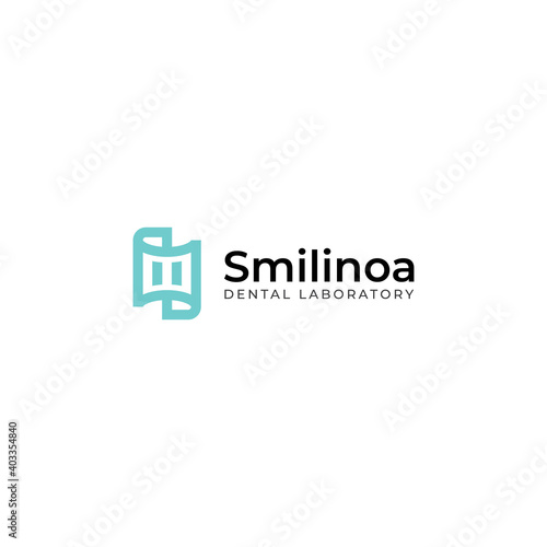 Letter S Sheet logo design