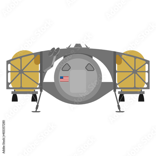 Dynetics Lunar Lander