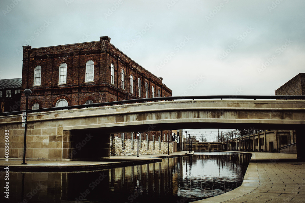 Downtown Canal