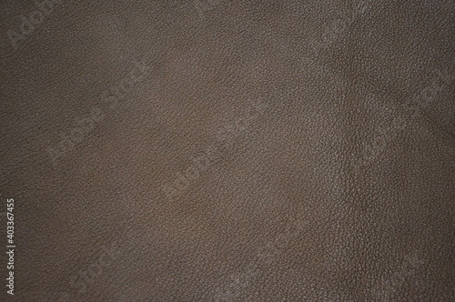 Leather texture.  Design of leather upholstery of furniture.