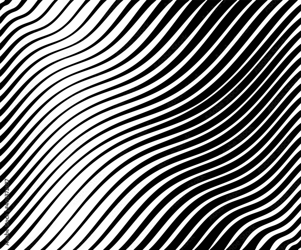 Wave line pattern vector design for wallpaper, textile, background Wave line pattern vector design for wallpaper, textile, background