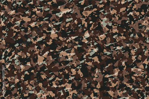 Blackwood Wildlife Camouflage, New design patterns that never go out of fashion. Can be used in camouflage missions to blend with the ground. photo