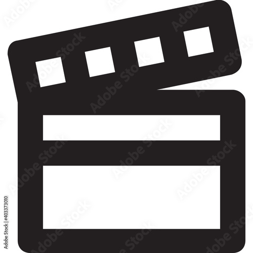 Clapperboard 