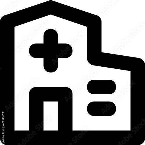 Hospital Building