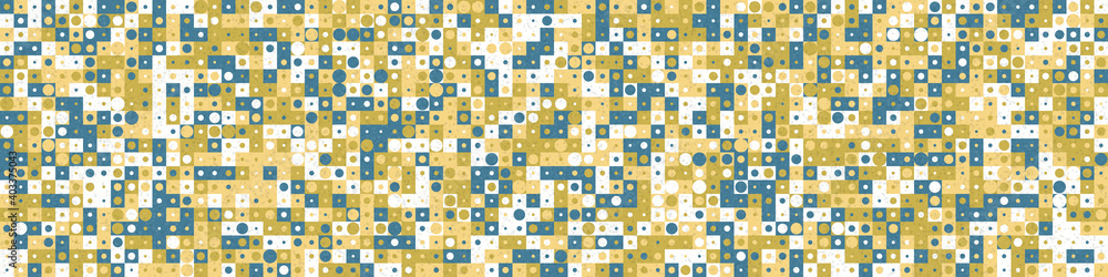 Abstract Geometric Pattern generative computational art illustration Abstract Geometric Pattern generative computational art illustration