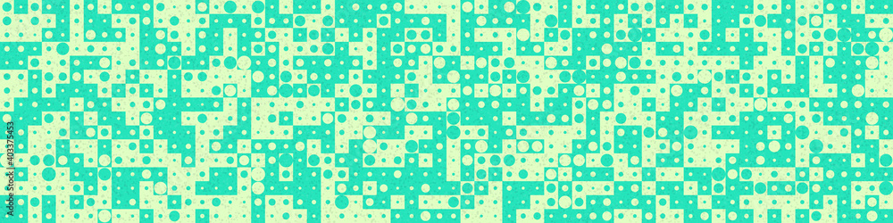Abstract Geometric Pattern generative computational art illustration Abstract Geometric Pattern generative computational art illustration