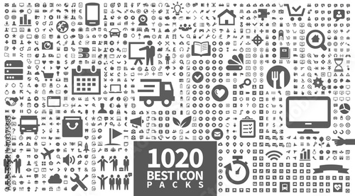icons collection