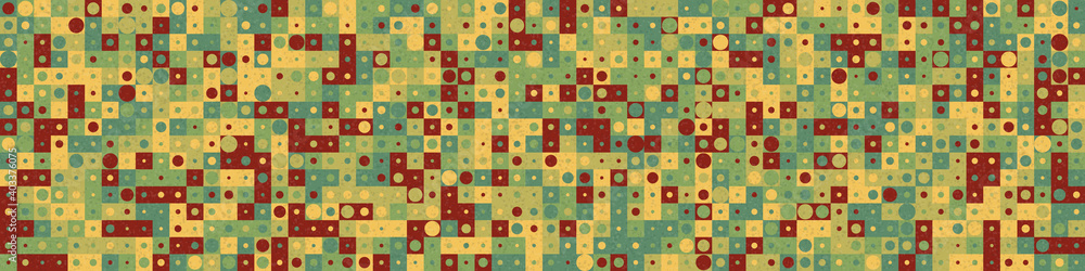 Abstract Geometric Pattern generative computational art illustration Abstract Geometric Pattern generative computational art illustration