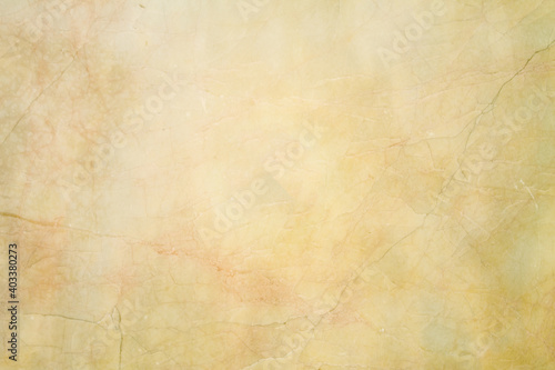 Abstract vintage yellow background for design