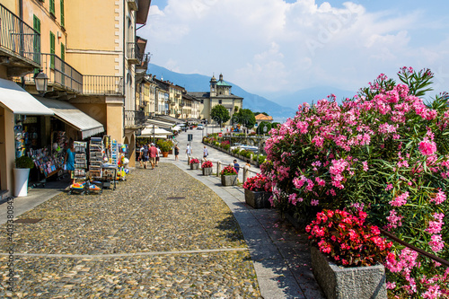 Fotografija Cannobio, Lago Maggiore, Piemont, Italien