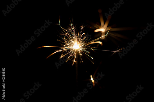 sparkling sparkler 