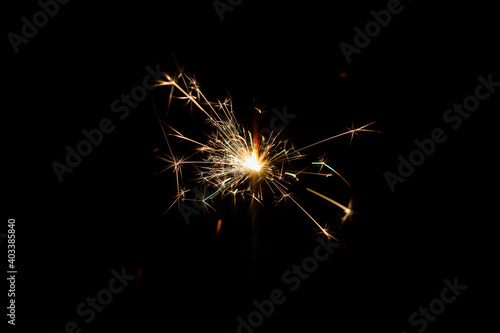 sparkling sparkler 