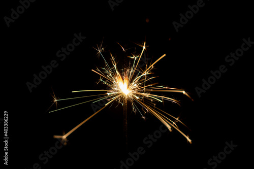 sparkling sparkler 