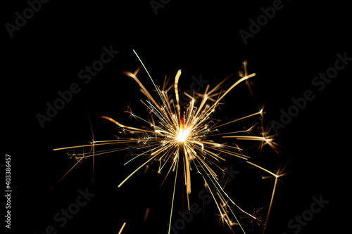 sparkling sparkler 