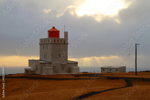 Dyrholaey Lighthouse 2