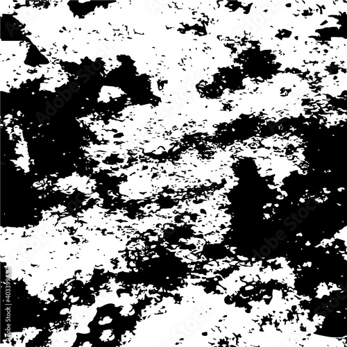 Grunge  seamless black  white urban pattern  texture. monochrome dots and Linnaeus  abstract dotted  scratched  vintage effect. Noise  grain  cracks in the wall. background for business ideas
