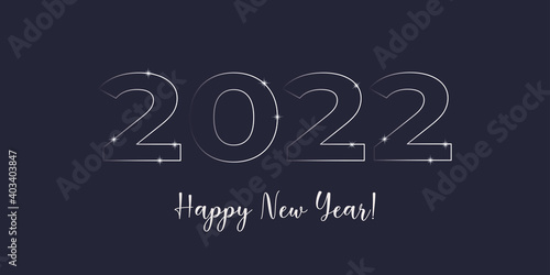 Happy New Year 2022