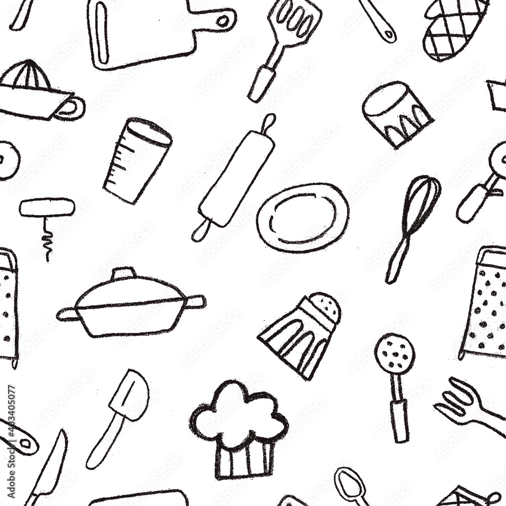 estampado de cocina estampado de cocina