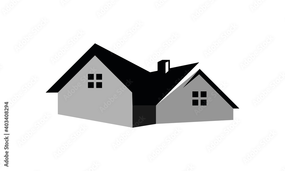 building real estate house vector building real estate house vector