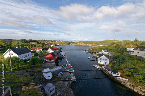 Norwegen - Hellesøy - Nordvik photo