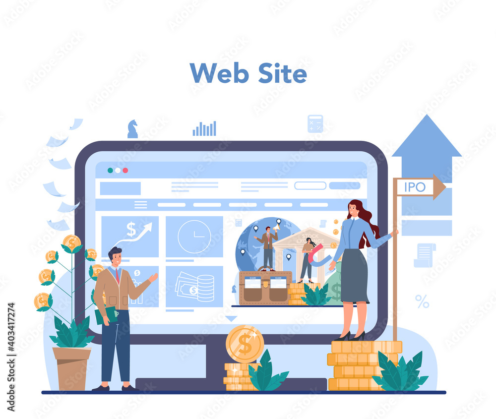 Initial Public Offerings specialist online service or platform Initial Public Offerings specialist online service or platform