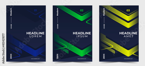 Modern Cover Collection