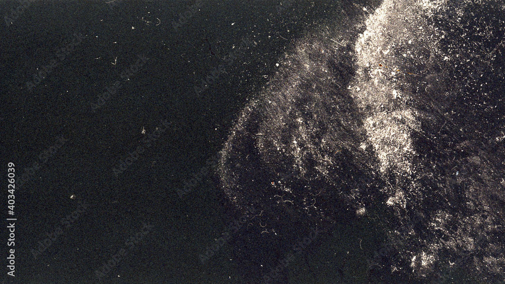 Fototapeta premium Abstract film texture background