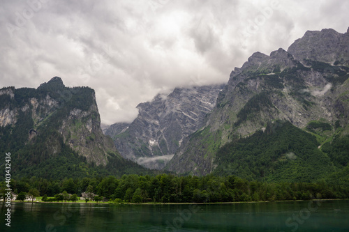 lake in the mountains © Ilze