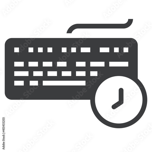 away from keyboard