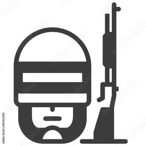 soldier