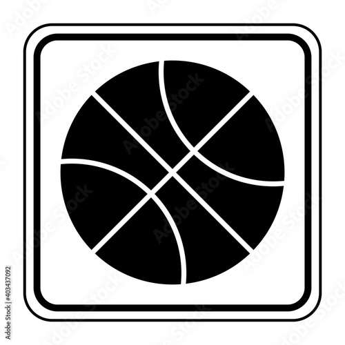 Logo basket.