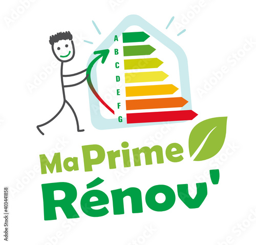 transition écologique, maison écologique, maprimerenov', prime rénovation