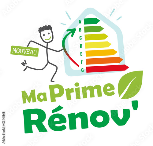 transition écologique, maison écologique, maprimerenov', prime rénovation