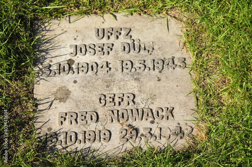 German War Cemetery Botn-Rognan, Norland CountySONY DSC photo
