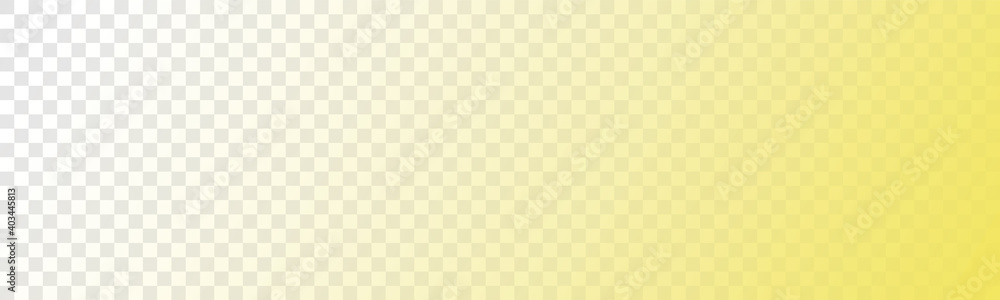 vector yellow gradient bacground on transparent background vector yellow gradient bacground on transparent background