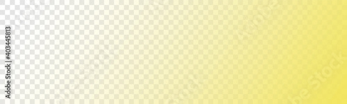 vector yellow gradient bacground on transparent background	