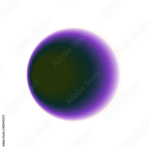 Colorful abstract liquid color covers gradient. Vector vibrant illustration blurs design elements for project, ads, cover, poster, print and presentation. 