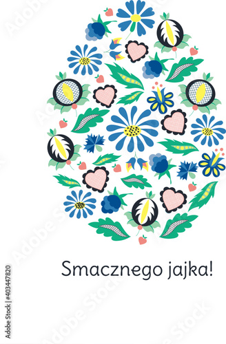 Wielkanocne życzenia Święta Wesołego Alleluja tekst