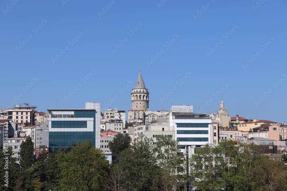 Obraz premium view country