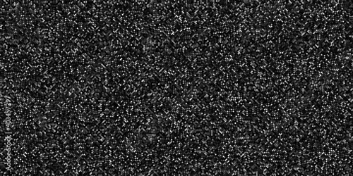 Dark Geometric grid background Modern abstract noise texture