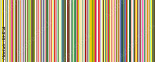 Colorful vertical stripes background texture