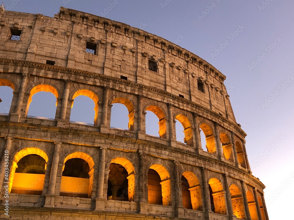 Roma Colosseo
