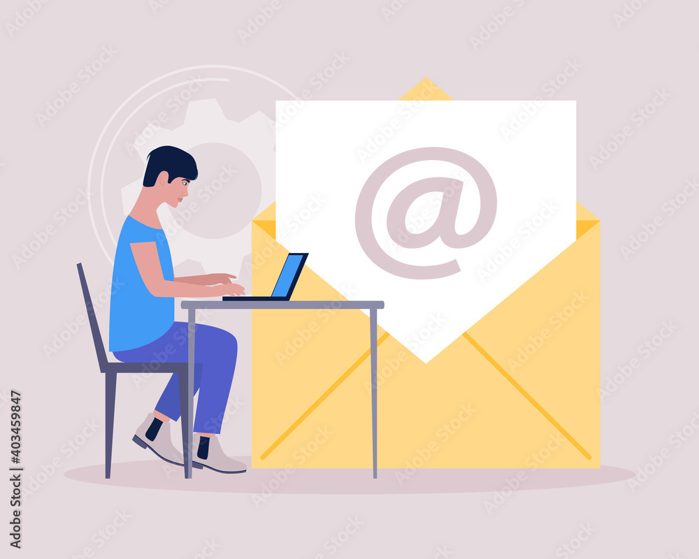 Contact us concept Contact us concept