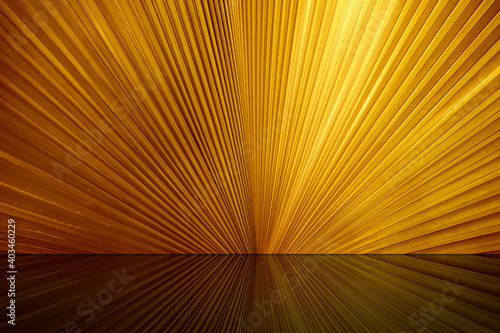 gold background for premium products  © Thongden_studio