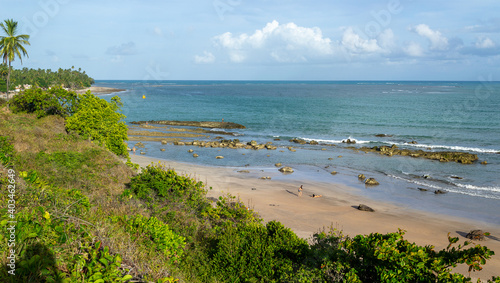 Beaches of Brazil - Peroba Beach, Maragogi - Alagoas State © Marcos Mello