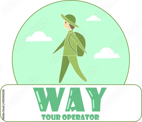 travel company logo